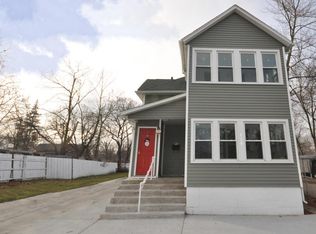 915 N Park St, Kalamazoo, MI 49007