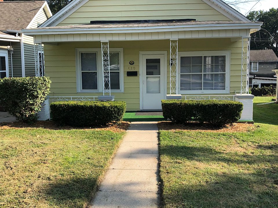 420 4th street.  