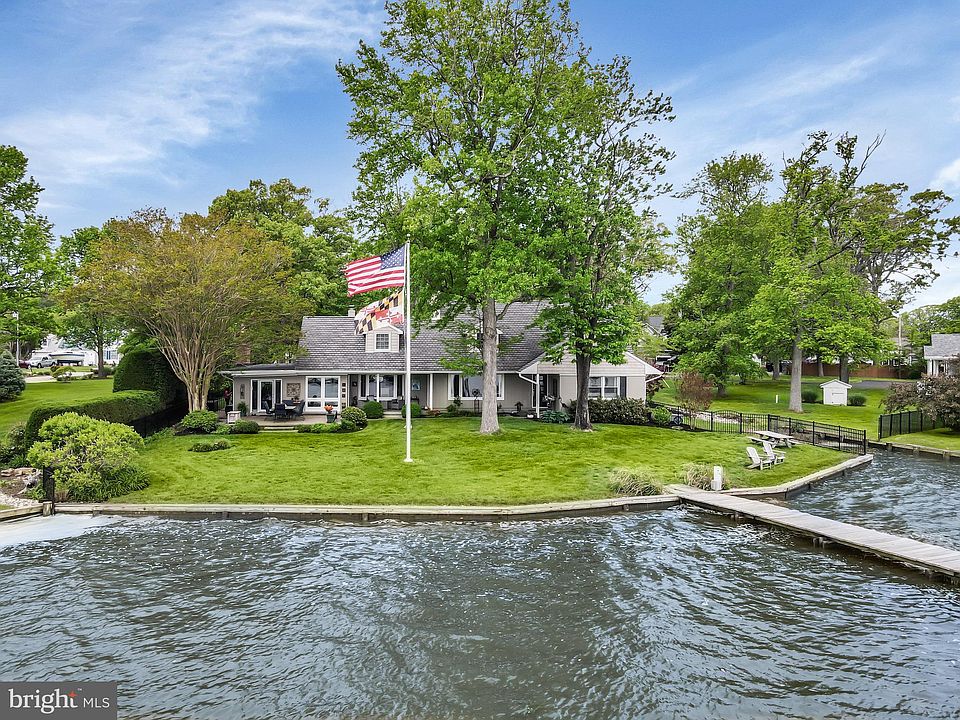 1127 Cherry Point Rd, West River, MD 20778 | Zillow