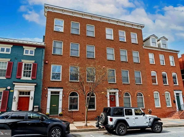 127 S Market St, Frederick, MD 21701
