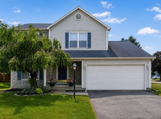 4869 Roger Allen Ct, Hilliard, OH 43026