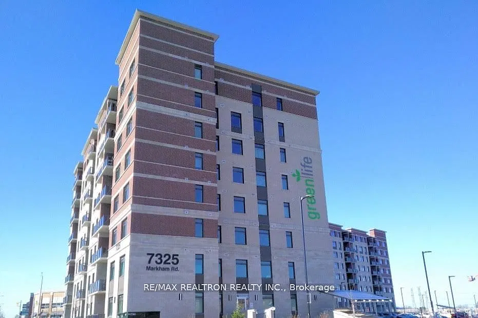 7325 Markham Rd #509