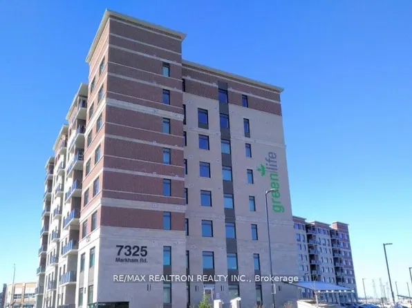 7325 Markham Rd, Markham, ON