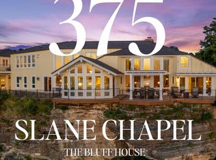 375 Slane Chapel Road, Branson West, MO 65737