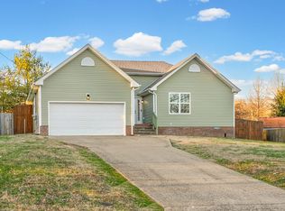 2608 Marymont Dr, Clarksville, TN