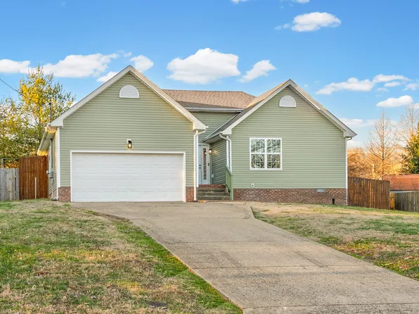 2608 Marymont Dr, Clarksville, TN 37042