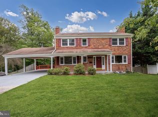 12817 Jingle Ln, Silver Spring, MD 20906