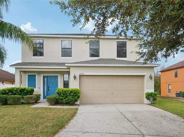 2420 Vineyard Cir, Sanford, FL 32771