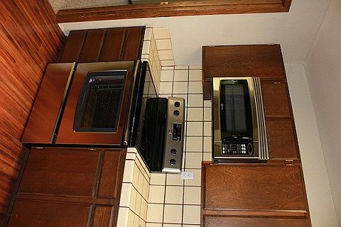 Stainless Steel Appliances