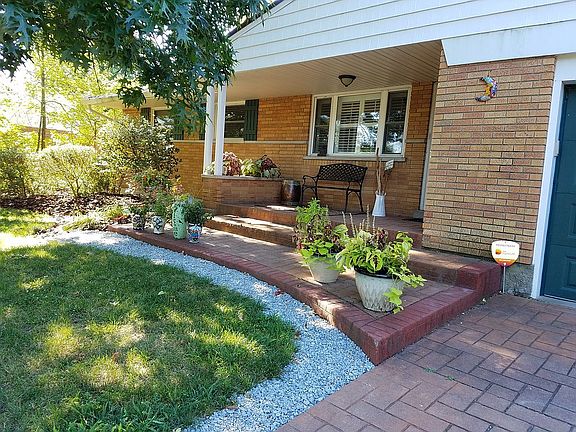 front porch