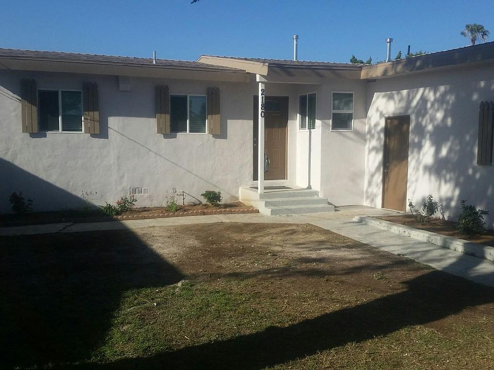 front yard
