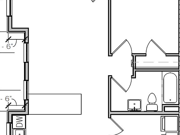 2nd image of 166 W 200 S #1B-1Ba-776Sqft
