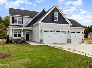 55 Red River Dr, Selma, NC 27576