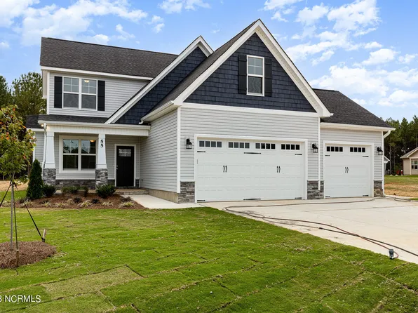 55 Red River Drive, Selma, NC 27576