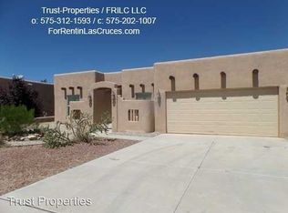 4504 Camino Dos Vidas, Las Cruces, NM 88012