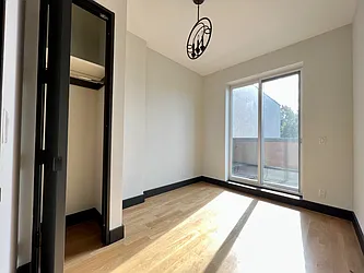 Rented by Zjama Realty Corp