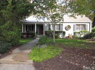 1228 Mitchell St, Raleigh, NC 27607