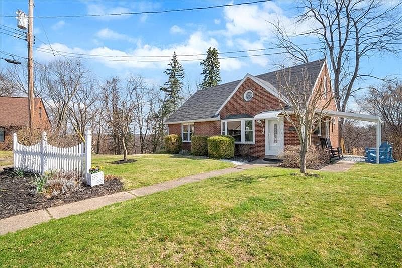 121 Sunnyview Dr, Ambridge, PA 15003 Zillow