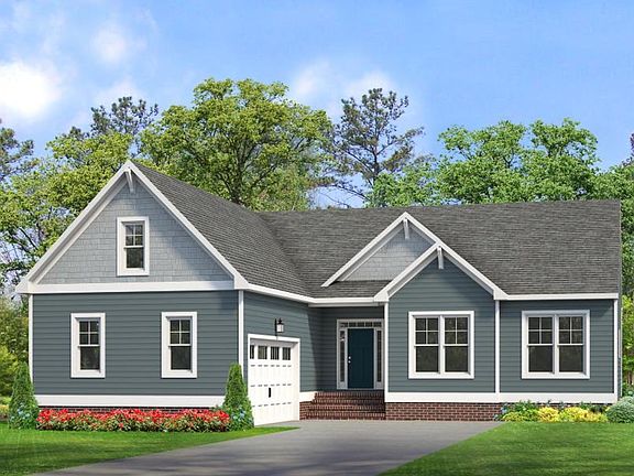 Treyburn II A - Craftsman AC Courtyard garage