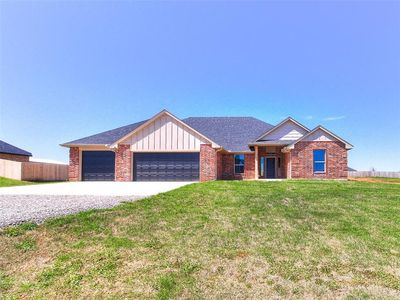 15964 Pecan Rd, McLoud, OK, 74851