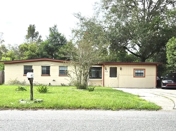 7510 N Ridgeway Rd, Jacksonville, FL 32244