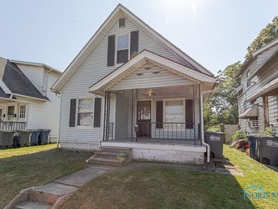 1308 Halstead St, Toledo, OH, 43605