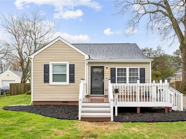 628 Decatur St, Newport News, VA 23605