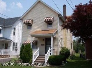 67 Slocum St, Forty Fort, PA 18704