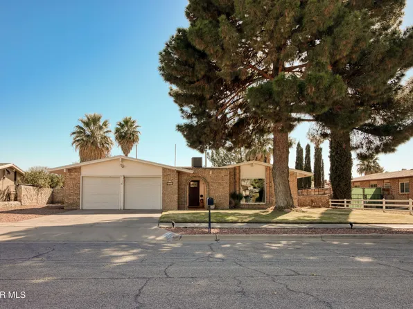 753 Quinta Luz Cir, El Paso, TX 79922