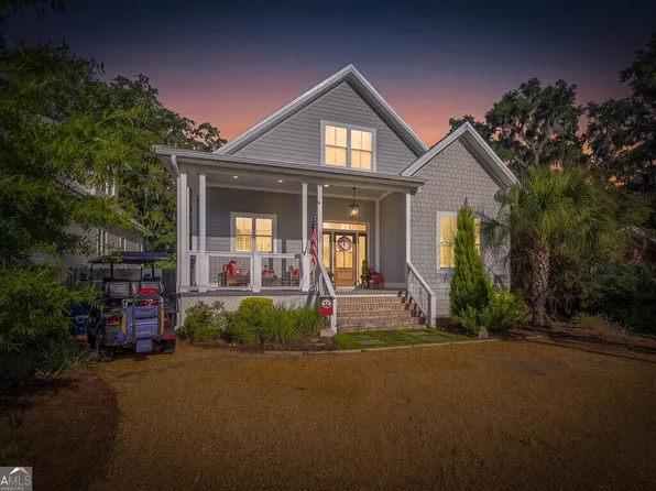 311 Peachtree St, Saint Simons Island, GA 31522
