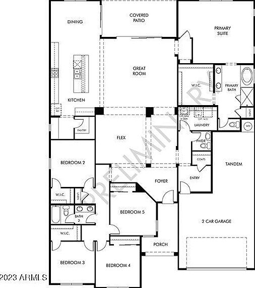 2nd image of 16078 W REMUDA Drive