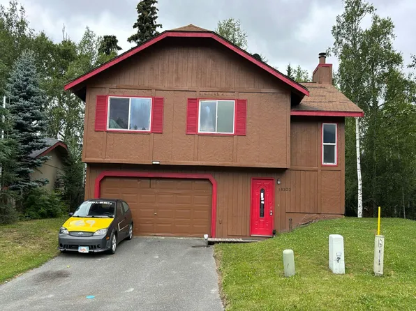 18323 Gavin Cir, Eagle River, AK 99577