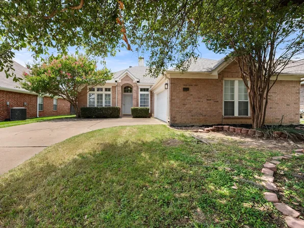 6604 High Brook Dr, Fort Worth, TX 76132