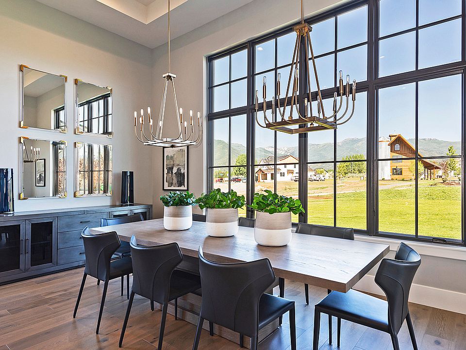 4741 E Mountain Ct N Eden UT Zillow