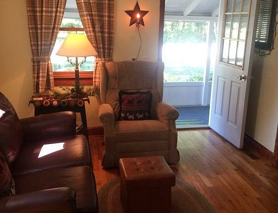 Beautiful Hardwood Flooring