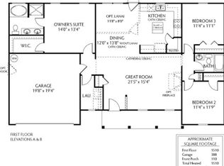 256 Oak Crest Cir LOT 39, Myrtle Lakes North Longs, SC 29568