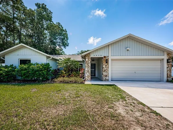 6858 COPPERFIELD DRIVE, NEW PORT RICHEY, FL 34655
