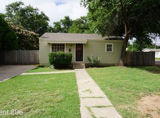 2819 38th St, Lubbock, TX 79413