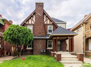 2490 Calvert St, Detroit, MI 48206