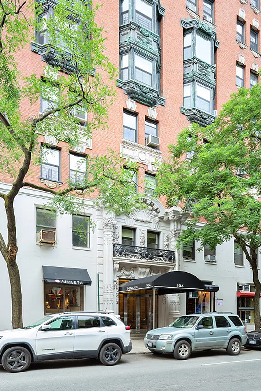 104 West 70th Street #7D in Lincoln Square, Manhattan