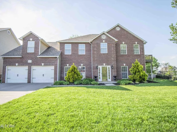 12631 Distant View Ln, Knoxville, TN 37922