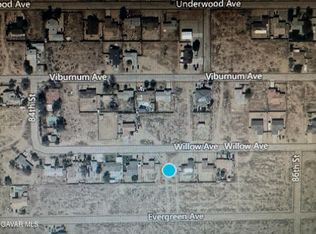 Willow Ave, California City, CA 93505