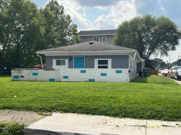 2636 Ethel Ave, Indianapolis, IN 46208