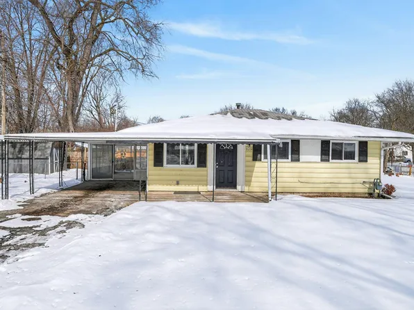 3251 Hilock Ct, Columbus, OH 43207