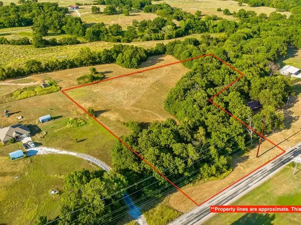 11182 County Road 1510, Ada, OK 74820