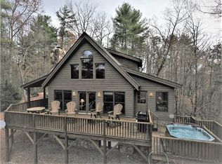 724 Wagon Ridge Ln, Ferguson, NC 28624