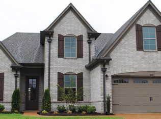 5132 Canebreak Rd, Bartlett, TN 38002