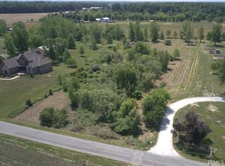 10793 E 200 N, Lafayette, IN 47905