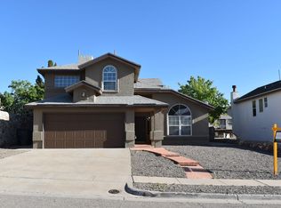 1332 Black Ridge Dr, El Paso, TX 79912
