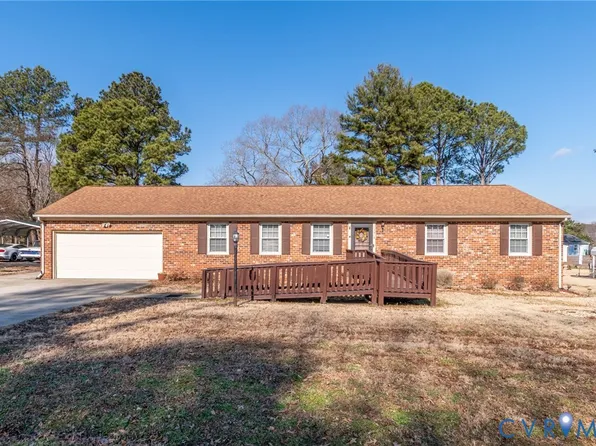 10916 Beaver Castle Rd, North Prince George, VA 23860